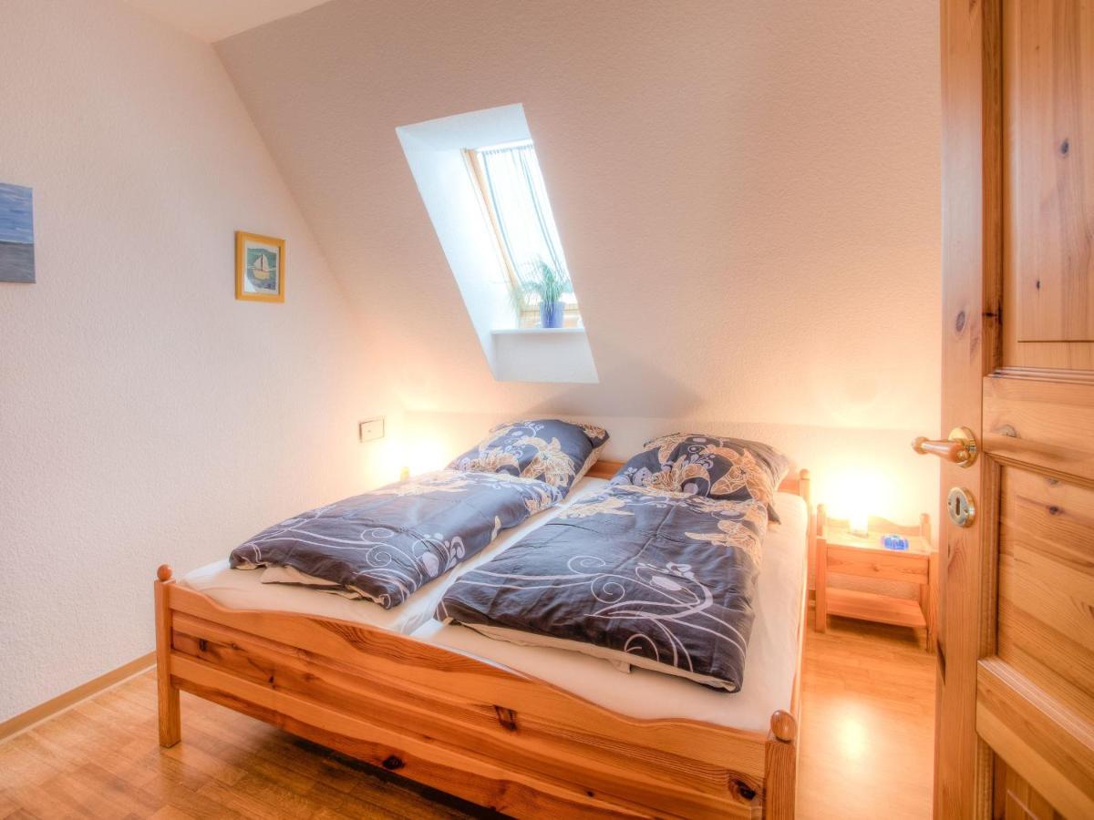 Ferienwohnung Fokuhl Im Strohhus Hooksiel Schillig Exterior foto