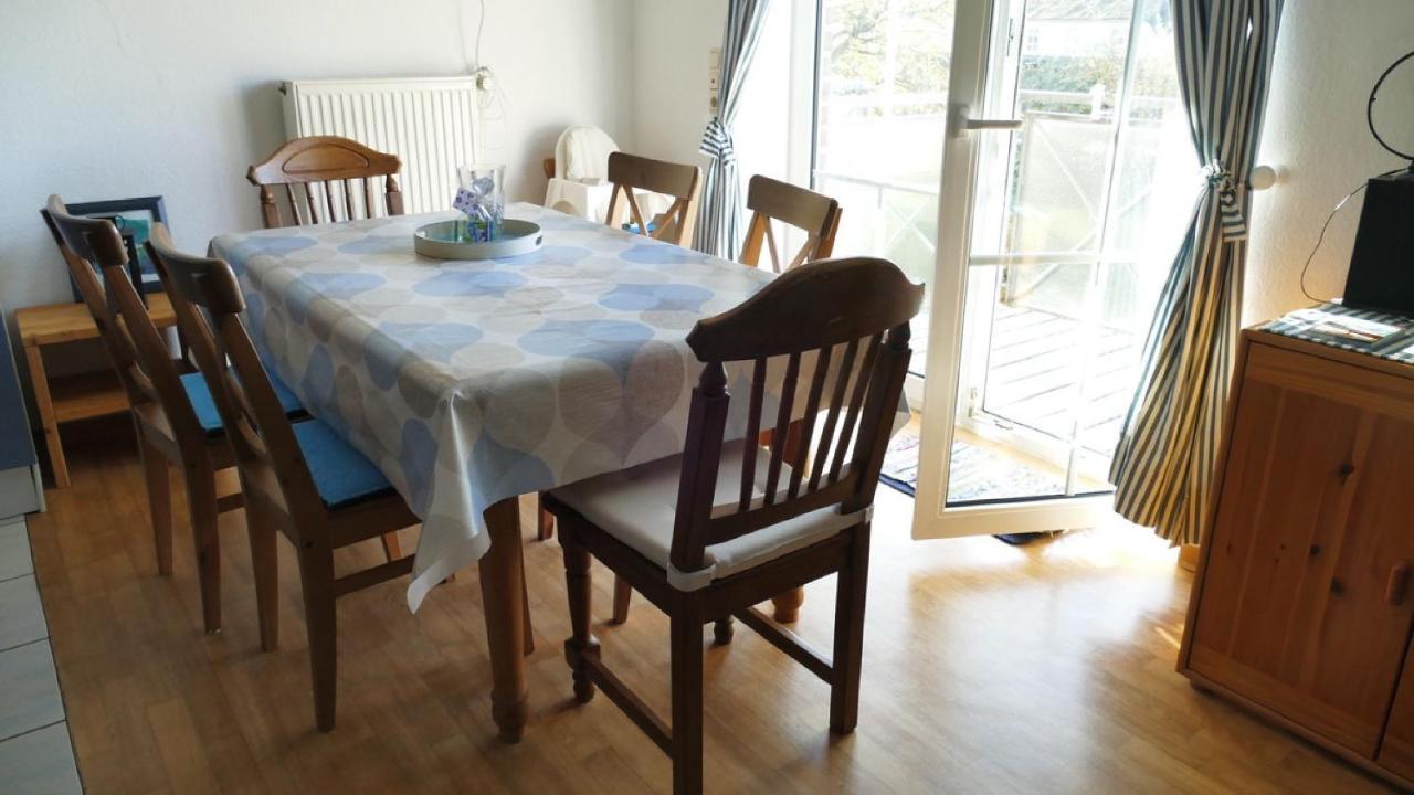 Ferienwohnung Fokuhl Im Strohhus Hooksiel Schillig Exterior foto