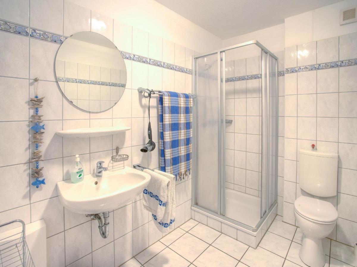 Ferienwohnung Fokuhl Im Strohhus Hooksiel Schillig Exterior foto