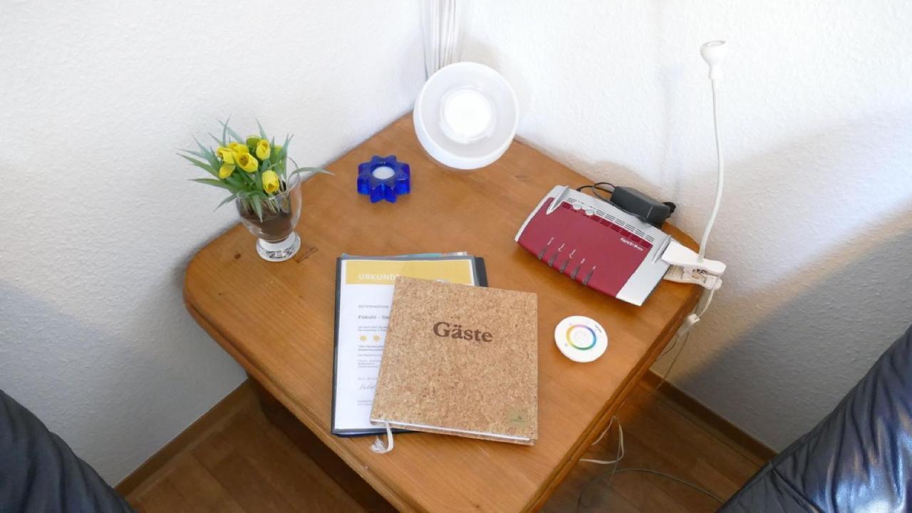 Ferienwohnung Fokuhl Im Strohhus Hooksiel Schillig Exterior foto
